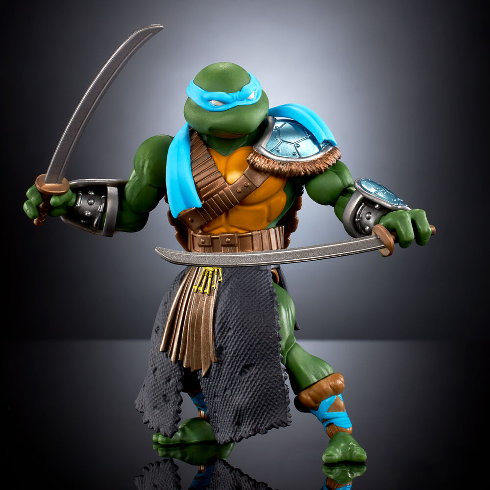 Masters of the Universe Turtles of Grayskull assorted figure 14cm 6