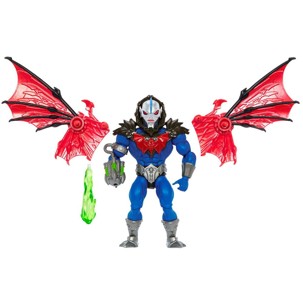 Masters of the Universe Turtles of Grayskull assorted figure 14cm 11