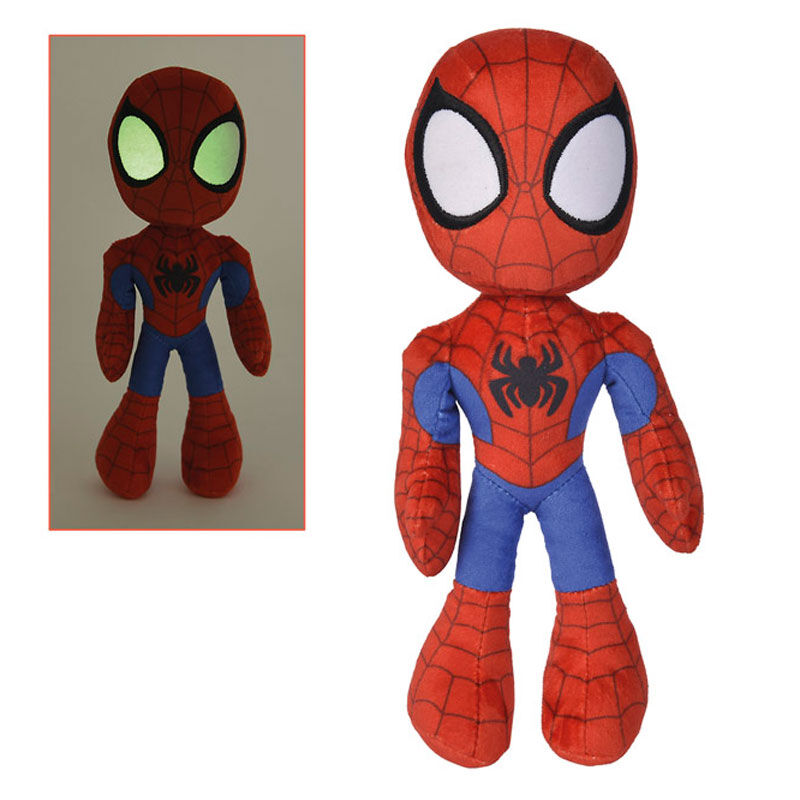 Marvel Spiderman Spidey plush toy 25cm 1