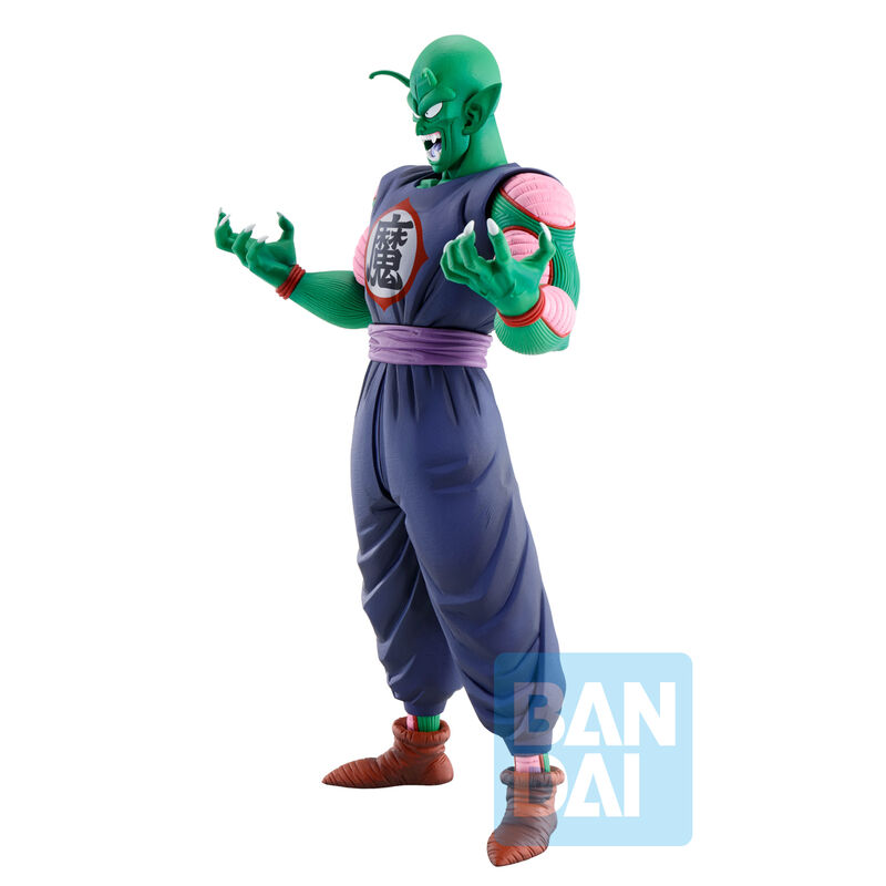 Dragon Ball Mystical Adventure Demon Piccolo Daimaoh Ichibansho figure 26cm 2