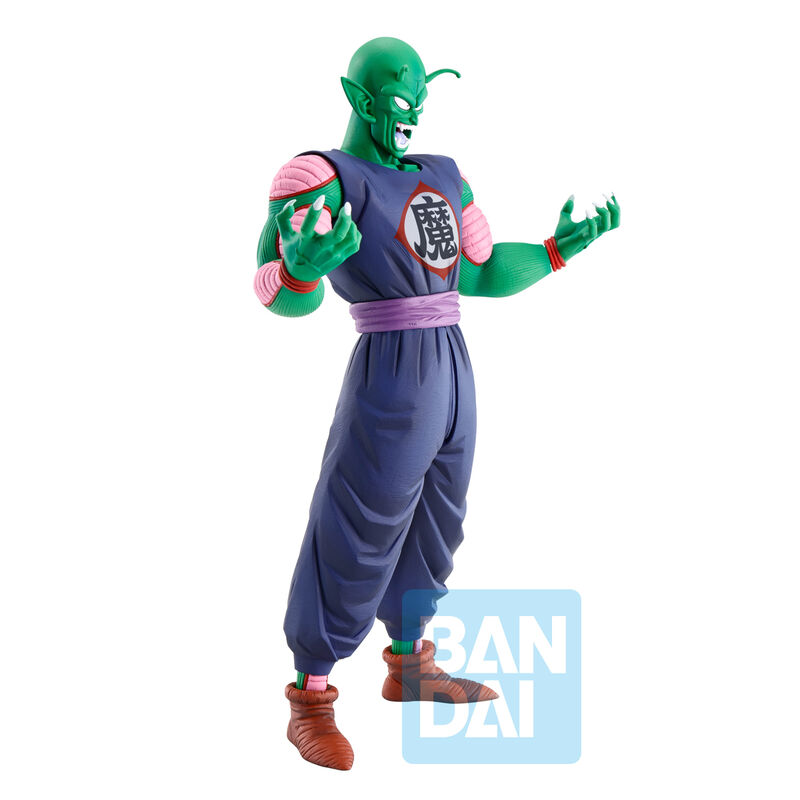 Dragon Ball Mystical Adventure Demon Piccolo Daimaoh Ichibansho figure 26cm 4