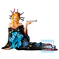 One Piece Glitter Black Maria Ichibansho figure 15cm - Thumbnail 1