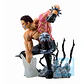 One Piece Duel Memories Charlotte Katakuri Ichibansho figure 10cm - Thumbnail 4