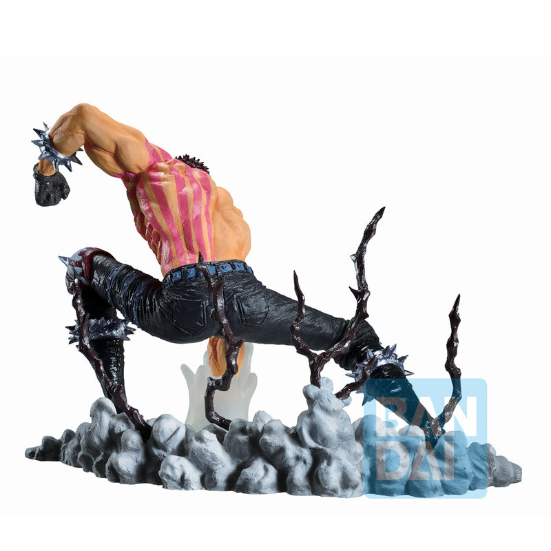 One Piece Duel Memories Charlotte Katakuri Ichibansho figure 10cm 5