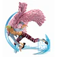 One Piece Duel Memories DonQuixote Doflamingo Ichibansho figure 9cm - Thumbnail 3