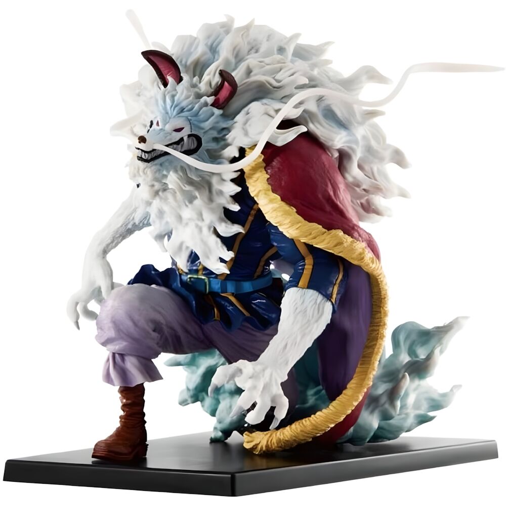 One Piece The Nine Red Scabbards is Here Inuarashi Ichibansho figure 17cm 1
