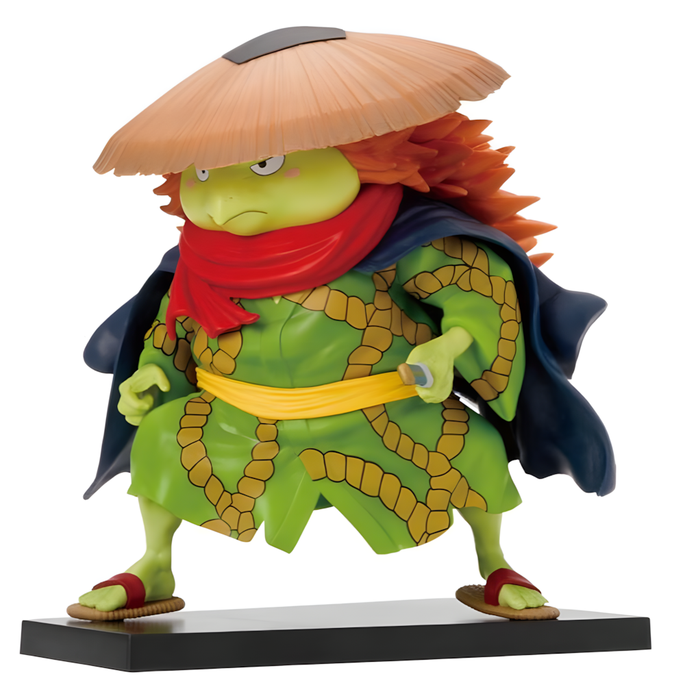 One Piece The Nine Red Scabbards is Here Kawamatsu Ichibansho figure 13cm 1