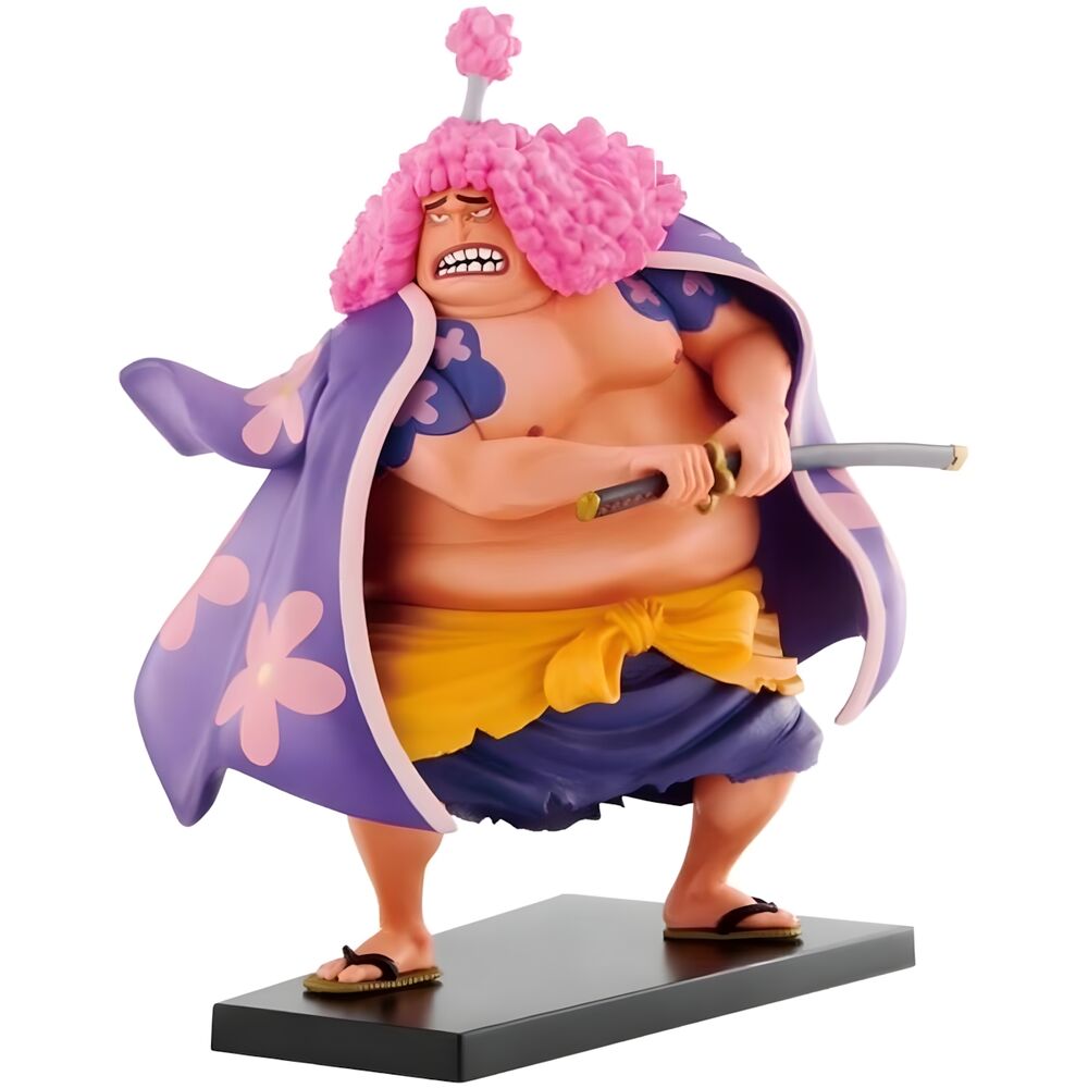 One Piece The Nine Red Scabbards is Here Ashura Ichibansho figure 15cm 1