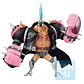 One Piece Film Red More Beat Franki Ichibansho figure 18,5cm - Thumbnail 1