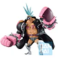 One Piece Film Red More Beat Franki Ichibansho figure 18,5cm - Thumbnail 2