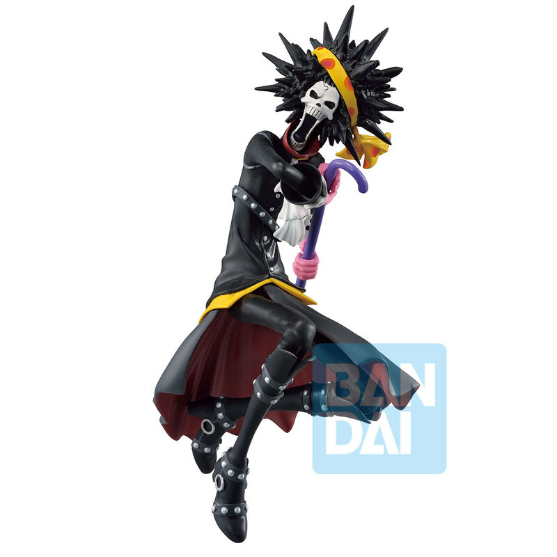 One Piece Film Red More Beat Brook Ichibansho figure 16,5cm 1