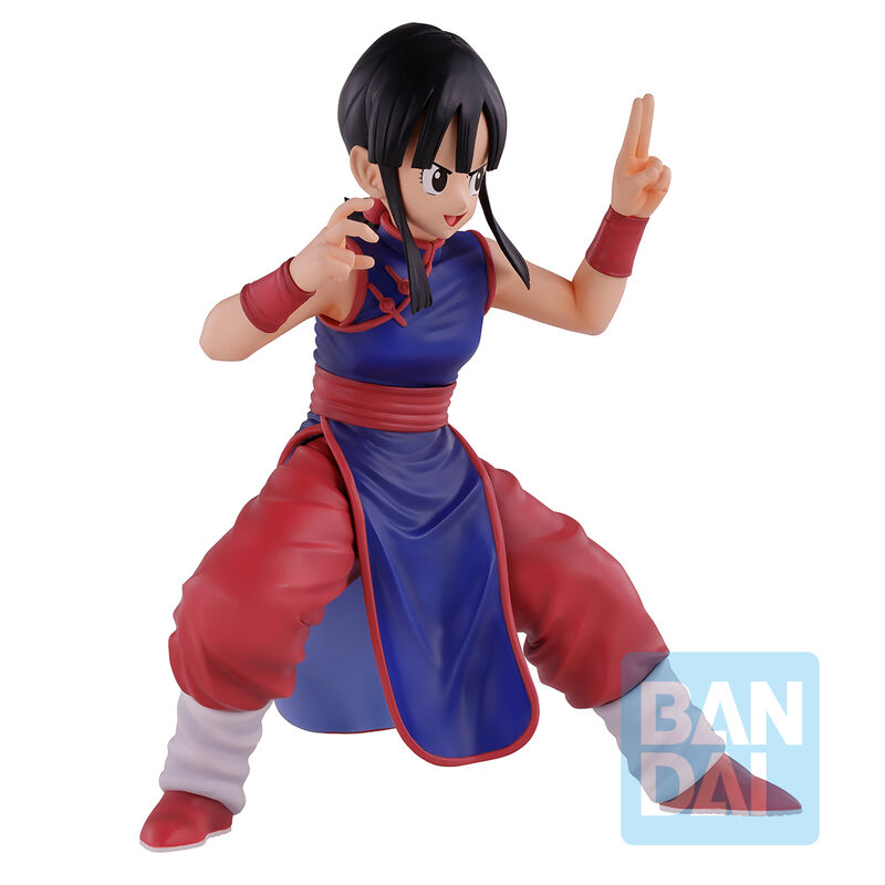 Dragon Ball Z Fierce Fighting Chichi Masterlise Ichibansho figure 17cm 1