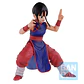 Dragon Ball Z Fierce Fighting Chichi Masterlise Ichibansho figure 17cm - Thumbnail 1