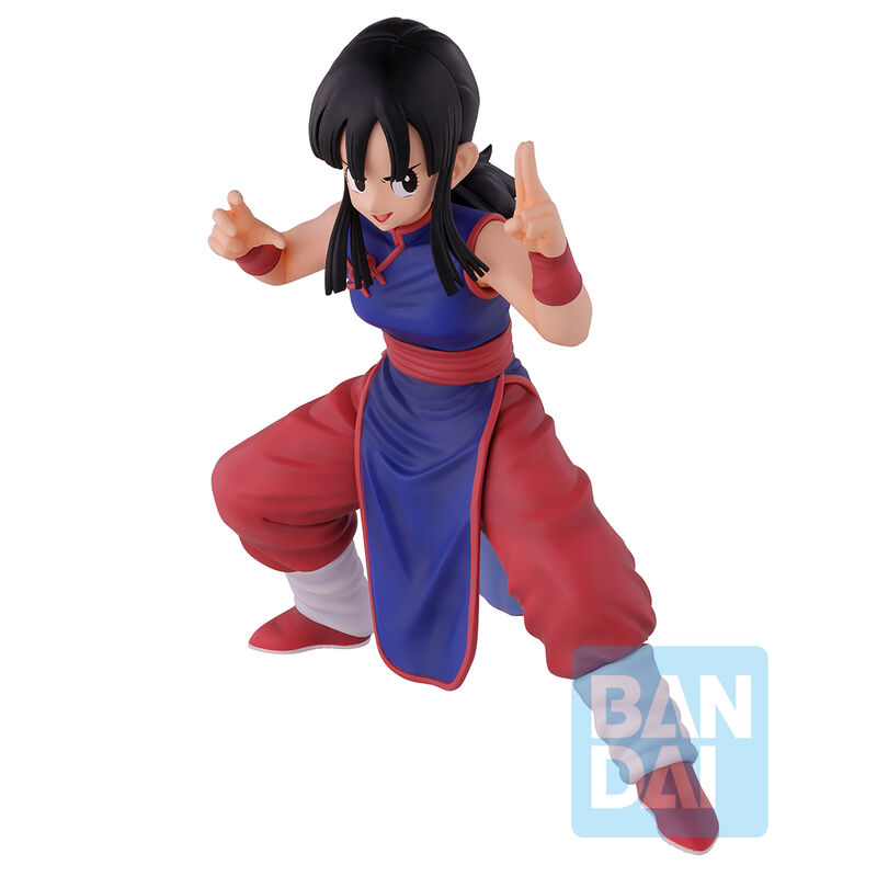 Dragon Ball Z Fierce Fighting Chichi Masterlise Ichibansho figure 17cm 3