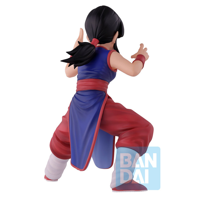 Dragon Ball Z Fierce Fighting Chichi Masterlise Ichibansho figure 17cm 4