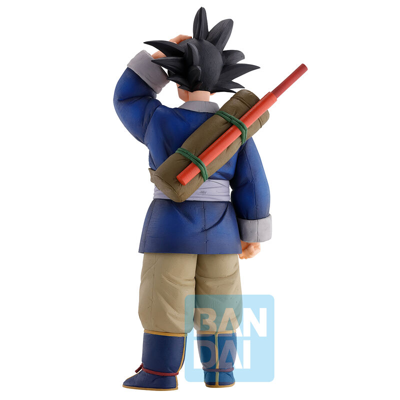 Dragon Ball Z Fierce Fighting Son Goku Another Masterlise Ichibansho figure 24cm 2