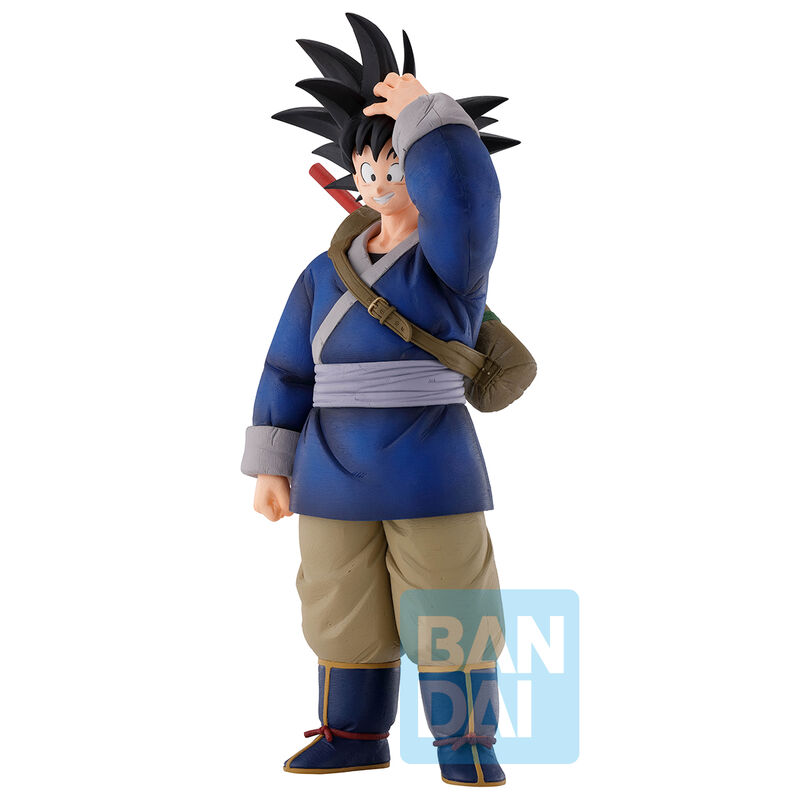Dragon Ball Z Fierce Fighting Son Goku Another Masterlise Ichibansho figure 24cm 3