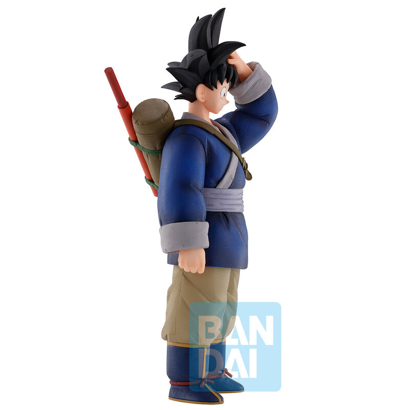 Dragon Ball Z Fierce Fighting Son Goku Another Masterlise Ichibansho figure 24cm 4