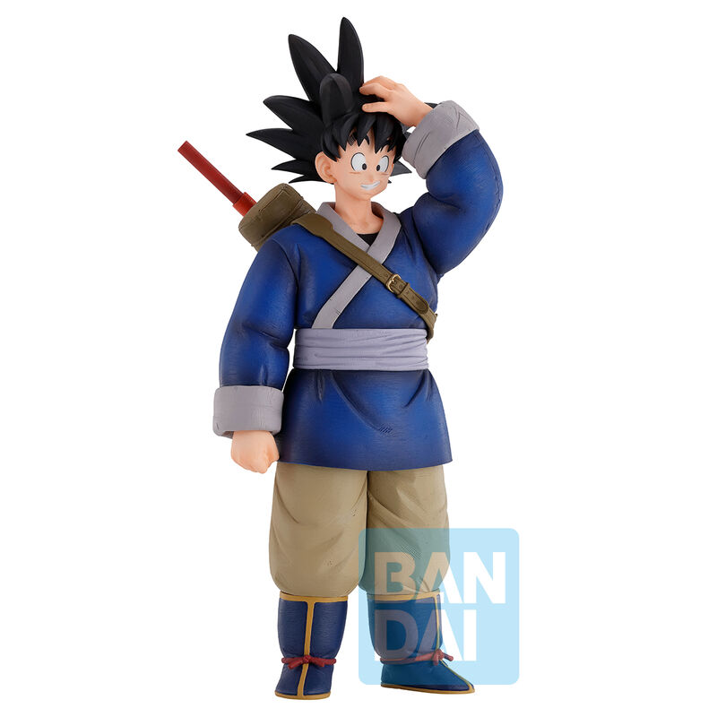 Dragon Ball Z Fierce Fighting Son Goku Another Masterlise Ichibansho figure 24cm 5