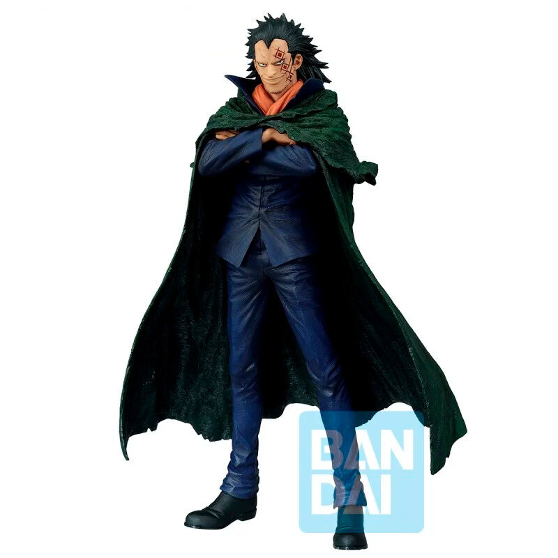 One Piece The Flames of Revolution Monkey D Dragon Ichibansho figure 26cm 1