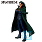 One Piece The Flames of Revolution Monkey D Dragon Ichibansho figure 26cm - Thumbnail 3