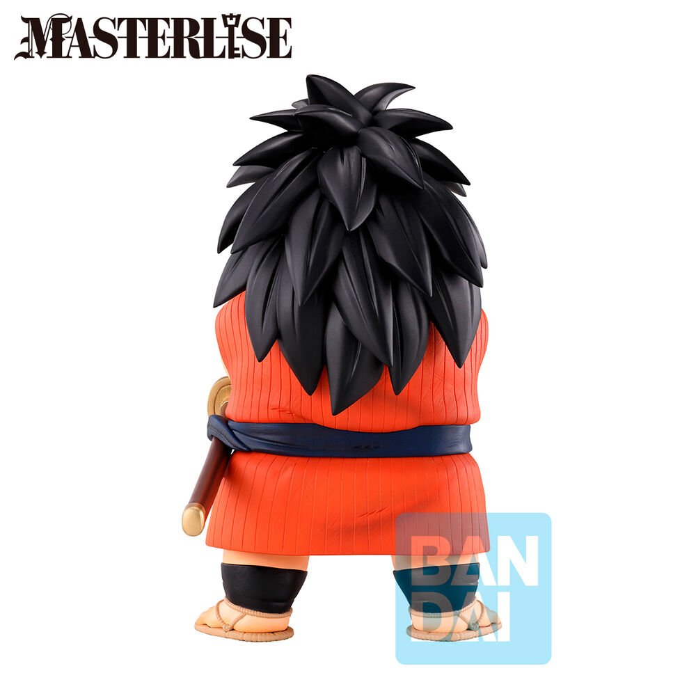 Dragon Ball The Lookout Above the Clouds Yajirobe Ichibansho figure 17cm 2