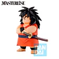 Dragon Ball The Lookout Above the Clouds Yajirobe Ichibansho figure 17cm - Thumbnail 4