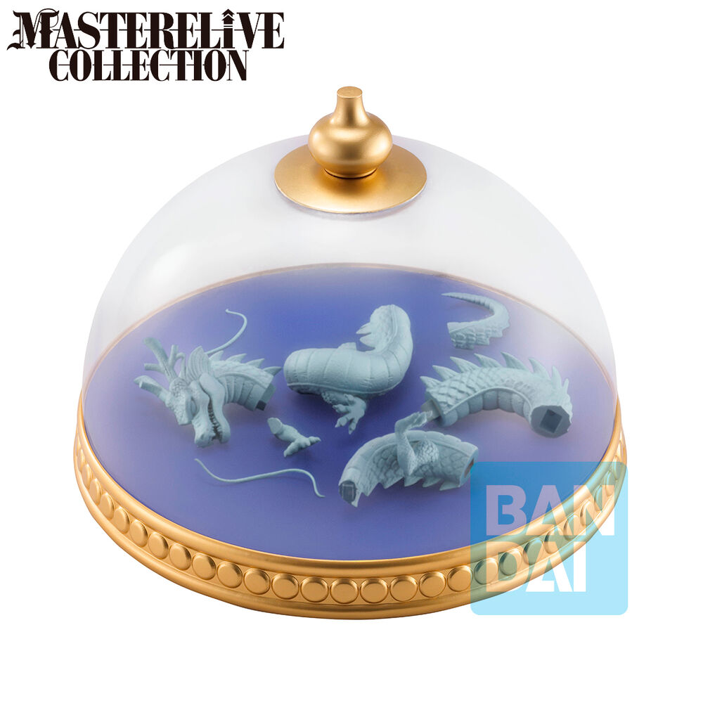 Dragon Ball The Lookout Above the Clouds Model of Shenron Ichibansho figure 18cm 3