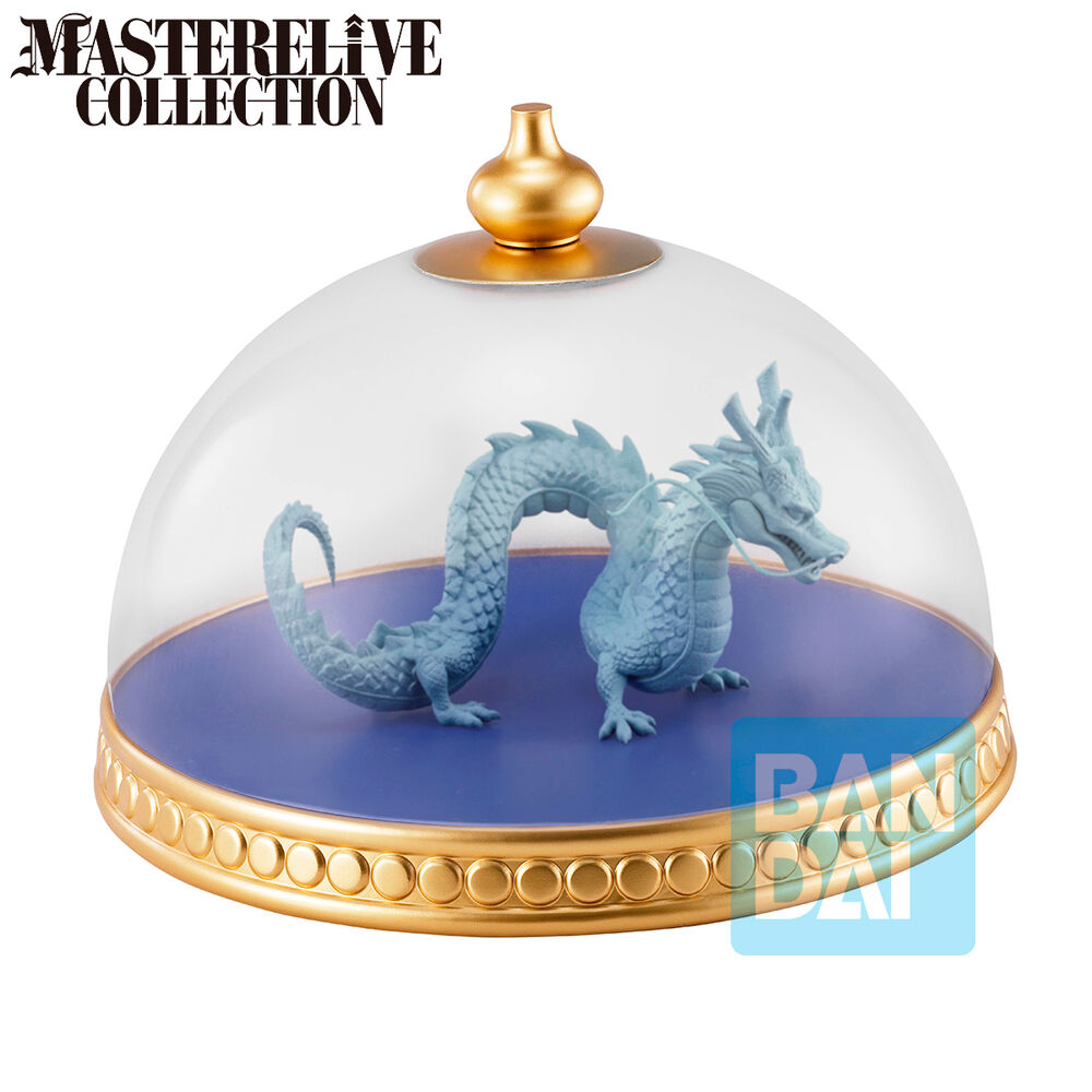 Dragon Ball The Lookout Above the Clouds Model of Shenron Ichibansho figure 18cm 4