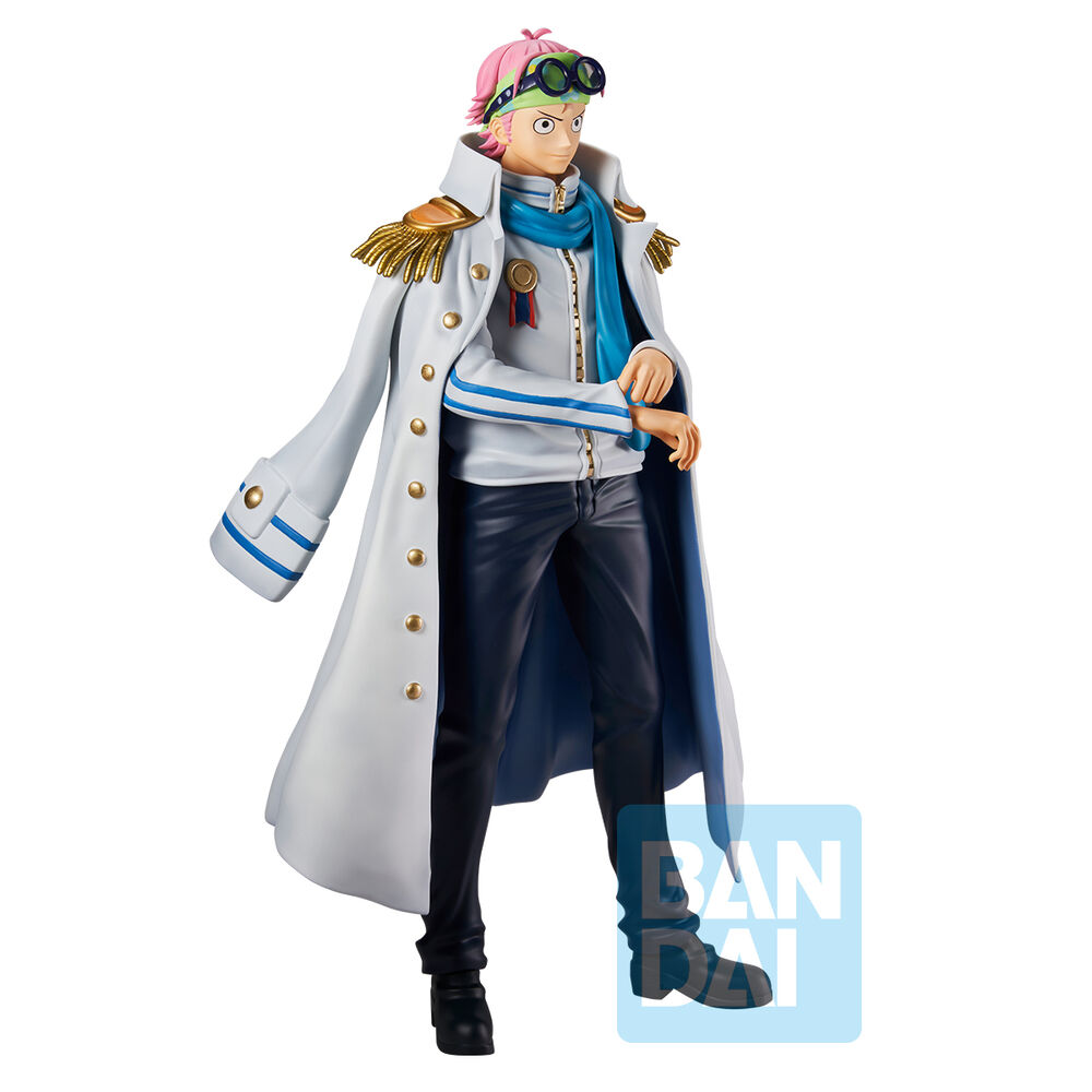 One Piece Legendary Hero Koby Ichibansho figure 24cm 2