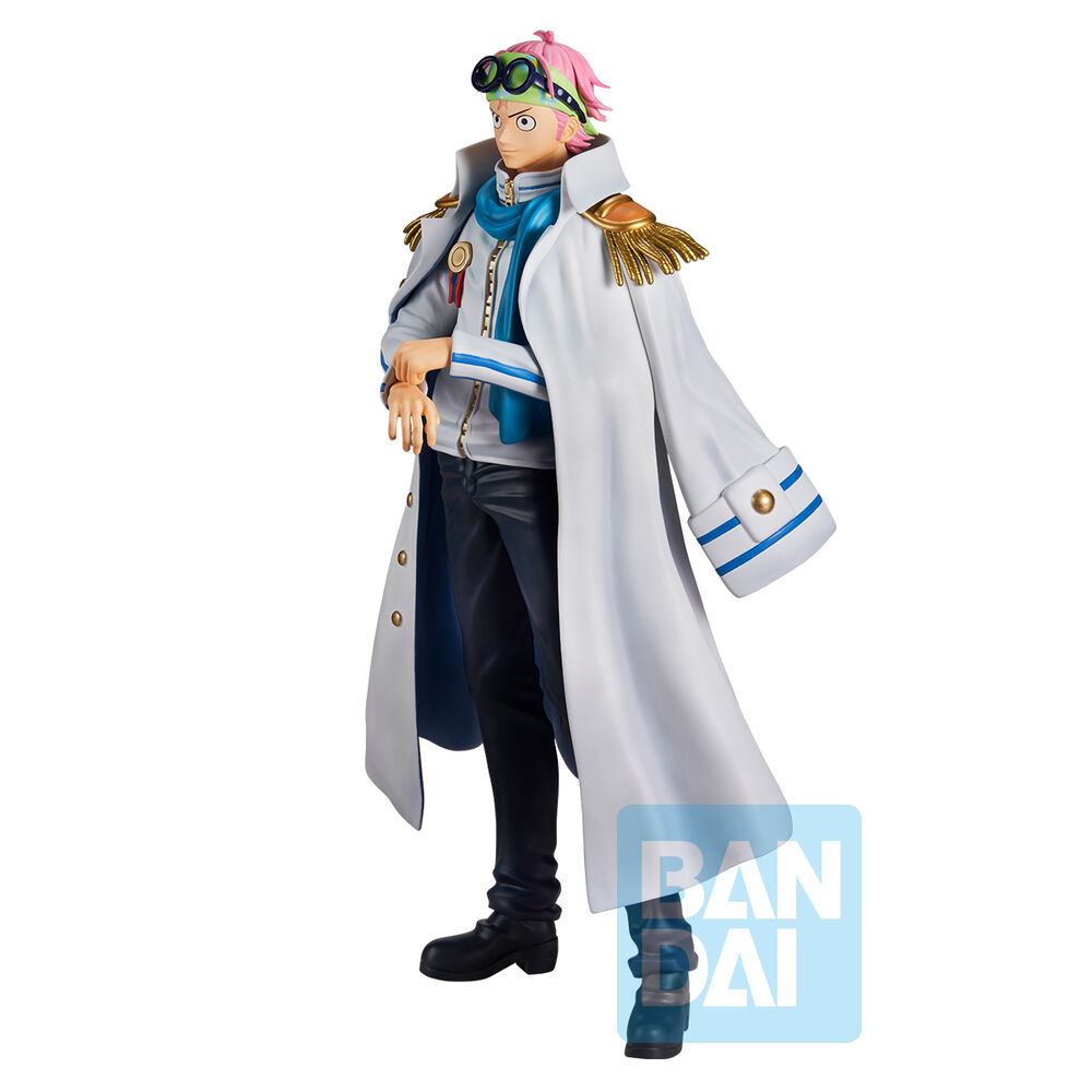 One Piece Legendary Hero Koby Ichibansho figure 24cm 3