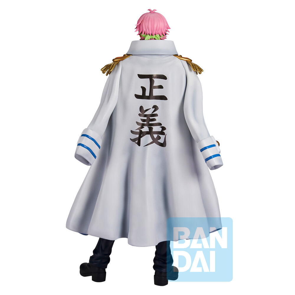 One Piece Legendary Hero Koby Ichibansho figure 24cm 4