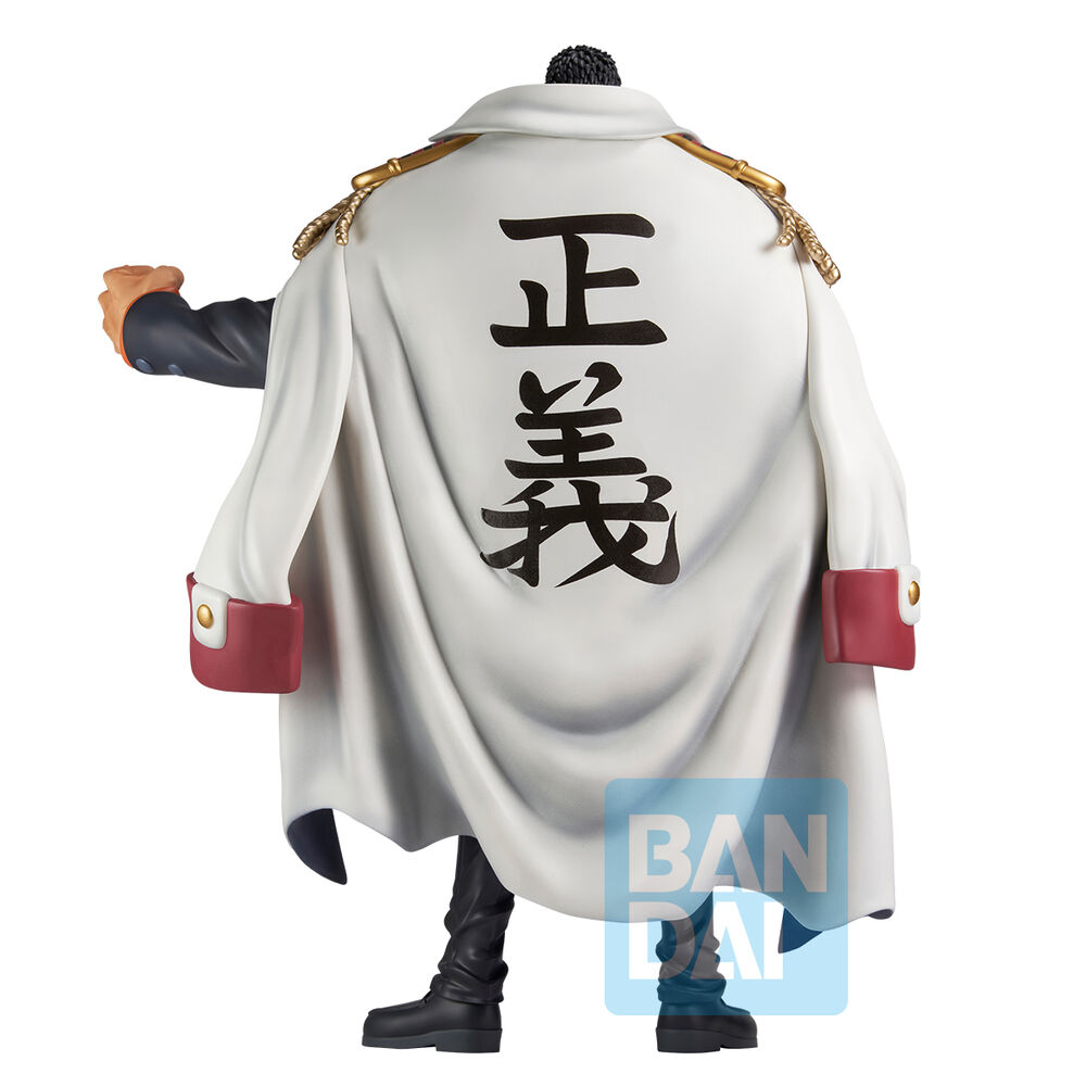 One Piece Legendary Hero Monkey D. Garp Young Ichibansho figure 25cm 3