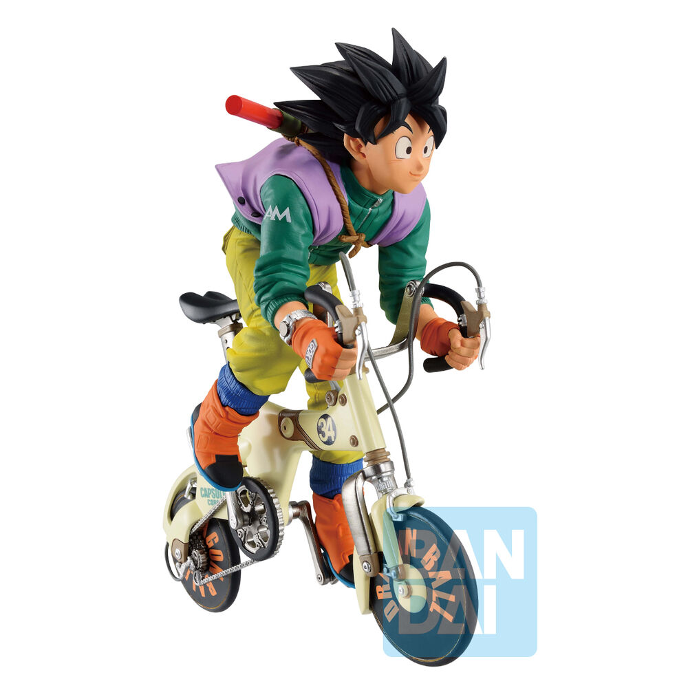 Dragon Ball Z Snap Collection Son Goku Ichibansho figure 18cm 2