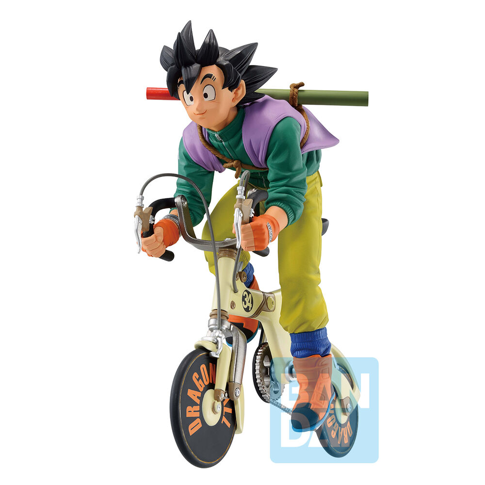 Dragon Ball Z Snap Collection Son Goku Ichibansho figure 18cm 4