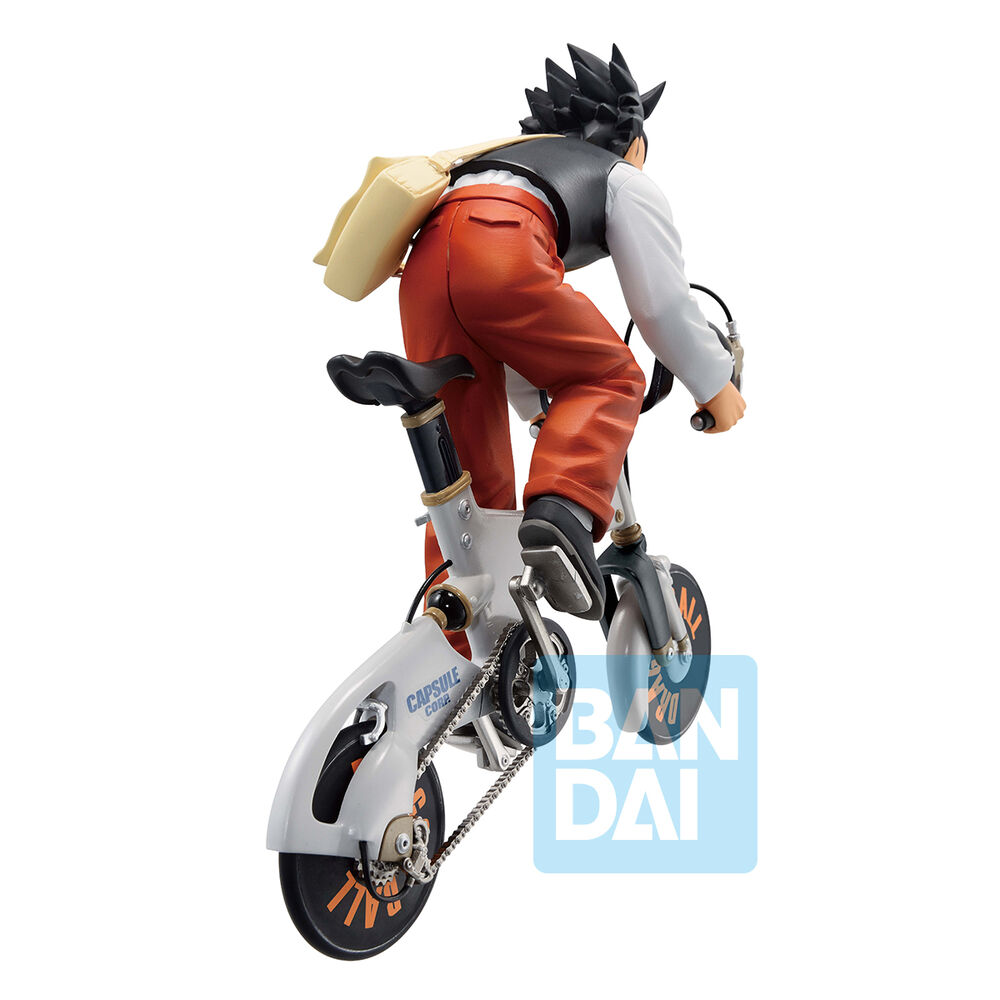Dragon Ball Z Snap Collection Son Gohan Ichibansho figure 18cm 2