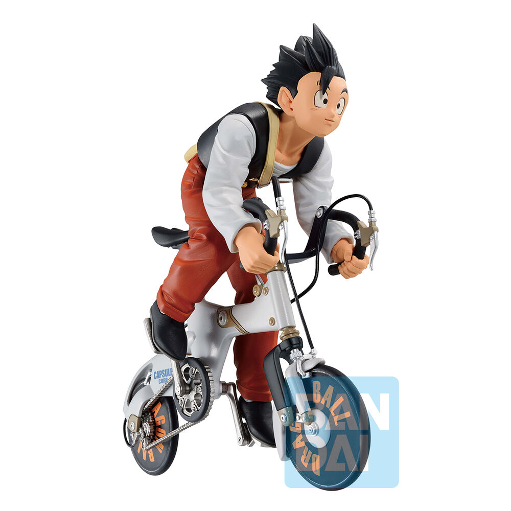 Dragon Ball Z Snap Collection Son Gohan Ichibansho figure 18cm 3