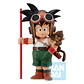 Dragon Ball Z Snap Collection Son Goku Childhood Ichibansho figure 15cm - Thumbnail 1