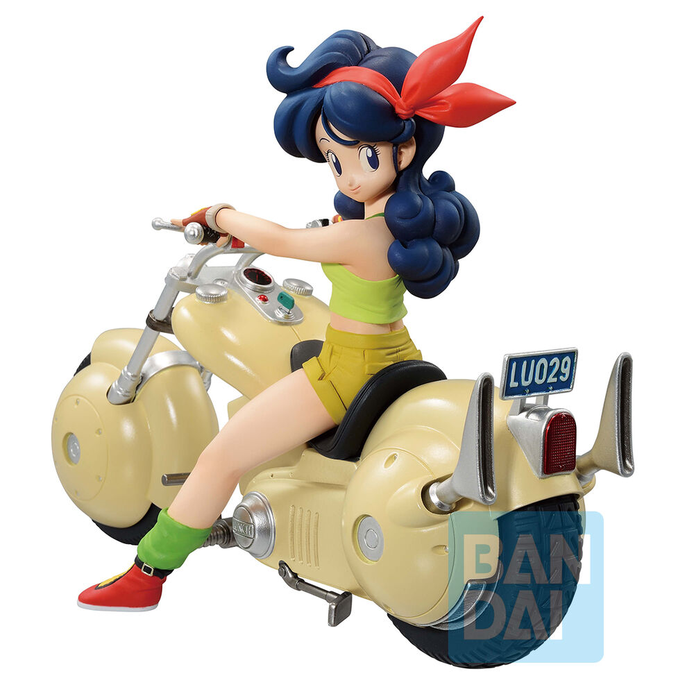 Dragon Ball Z Snap Collection Lunch Ichibansho figure 14cm 1