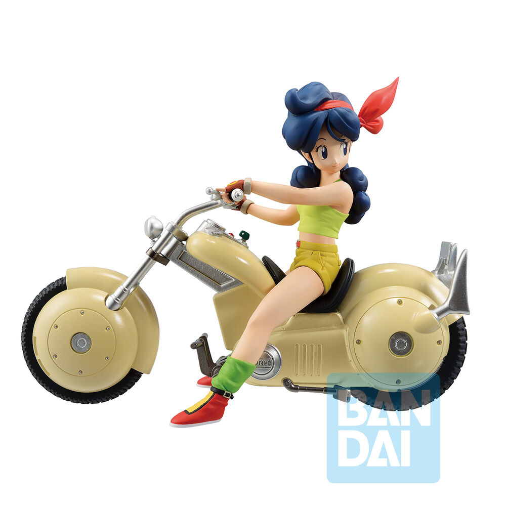Dragon Ball Z Snap Collection Lunch Ichibansho figure 14cm 2