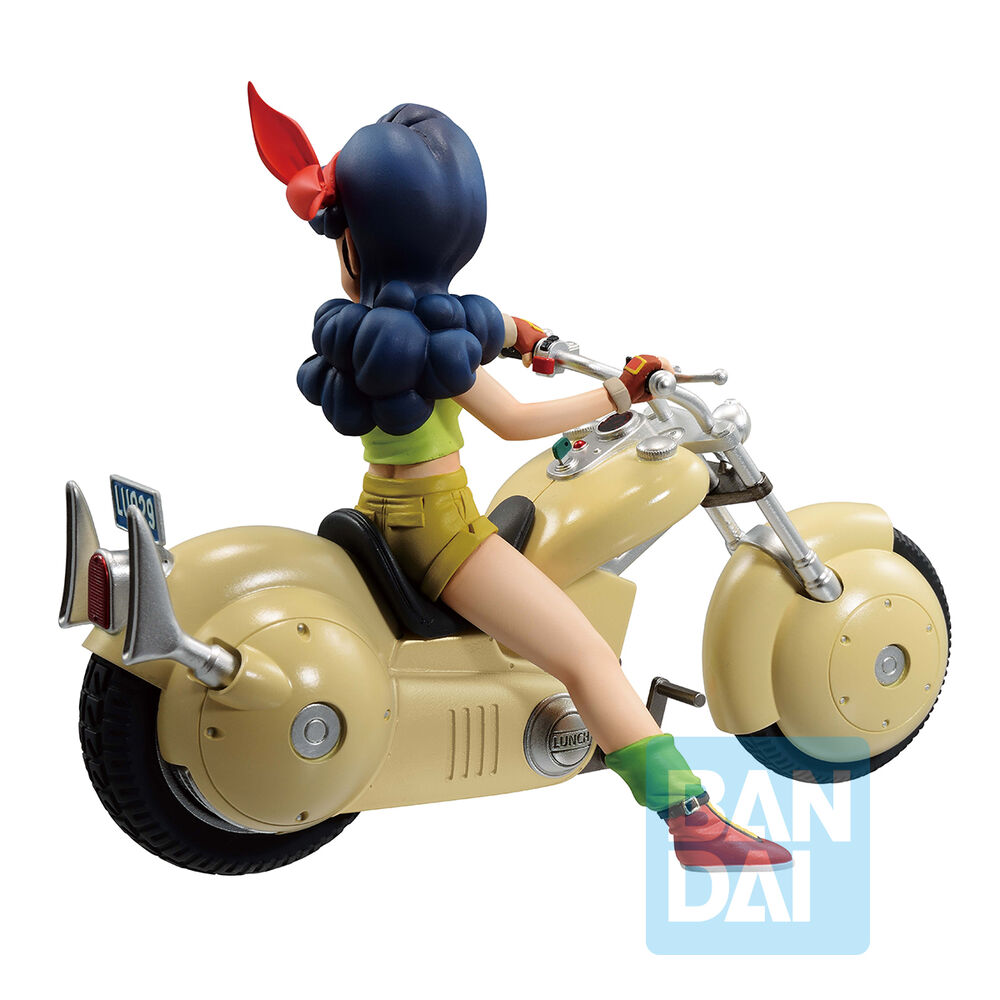 Dragon Ball Z Snap Collection Lunch Ichibansho figure 14cm 3
