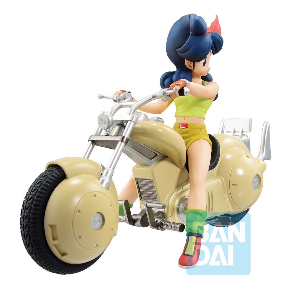 Dragon Ball Z Snap Collection Lunch Ichibansho figure 14cm 4