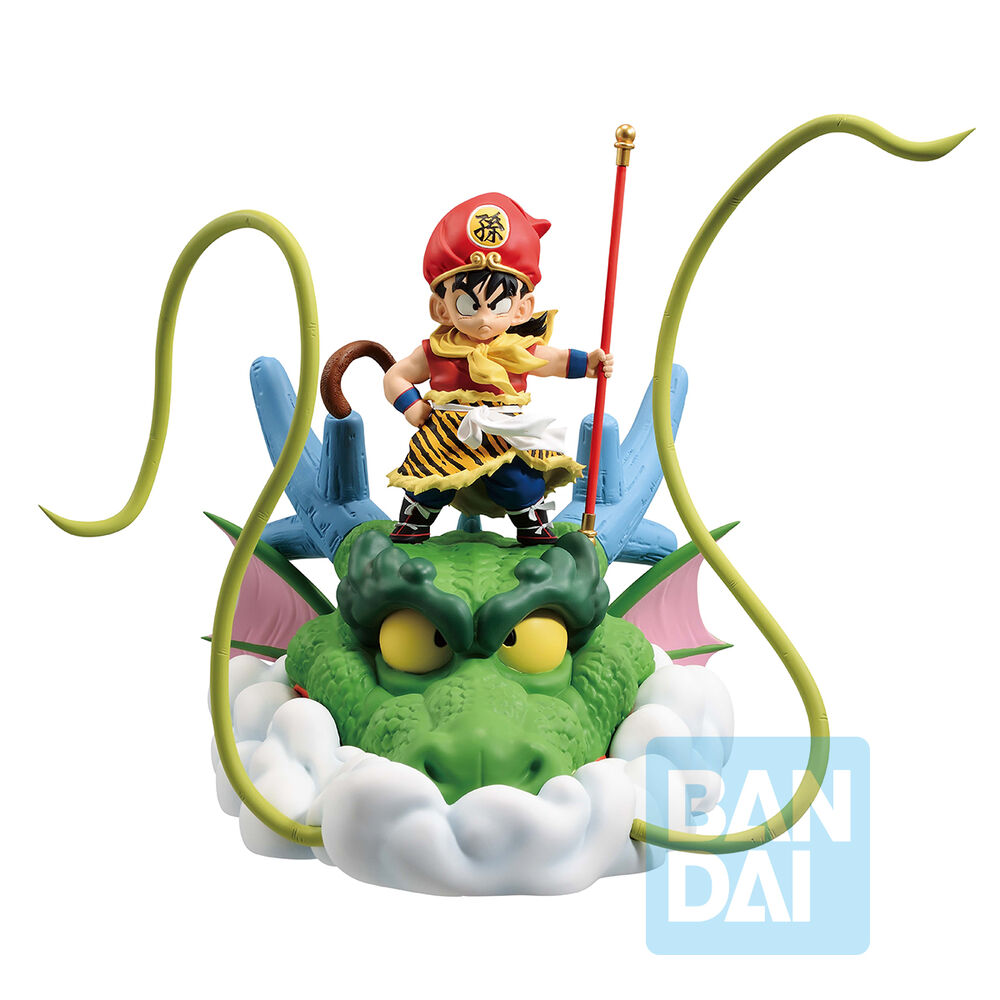Dragon Ball Snap Collection Son Gohan Childhood Ichibansho figure 18cm 1