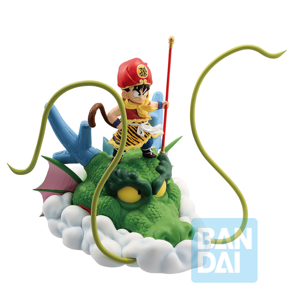 Dragon Ball Snap Collection Son Gohan Childhood Ichibansho figure 18cm 2
