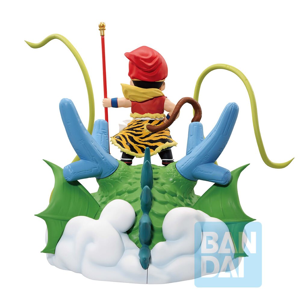 Dragon Ball Snap Collection Son Gohan Childhood Ichibansho figure 18cm 3
