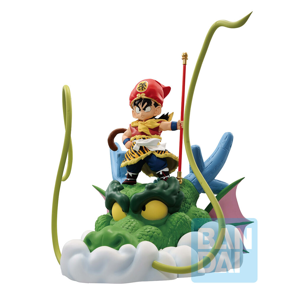 Dragon Ball Snap Collection Son Gohan Childhood Ichibansho figure 18cm 4