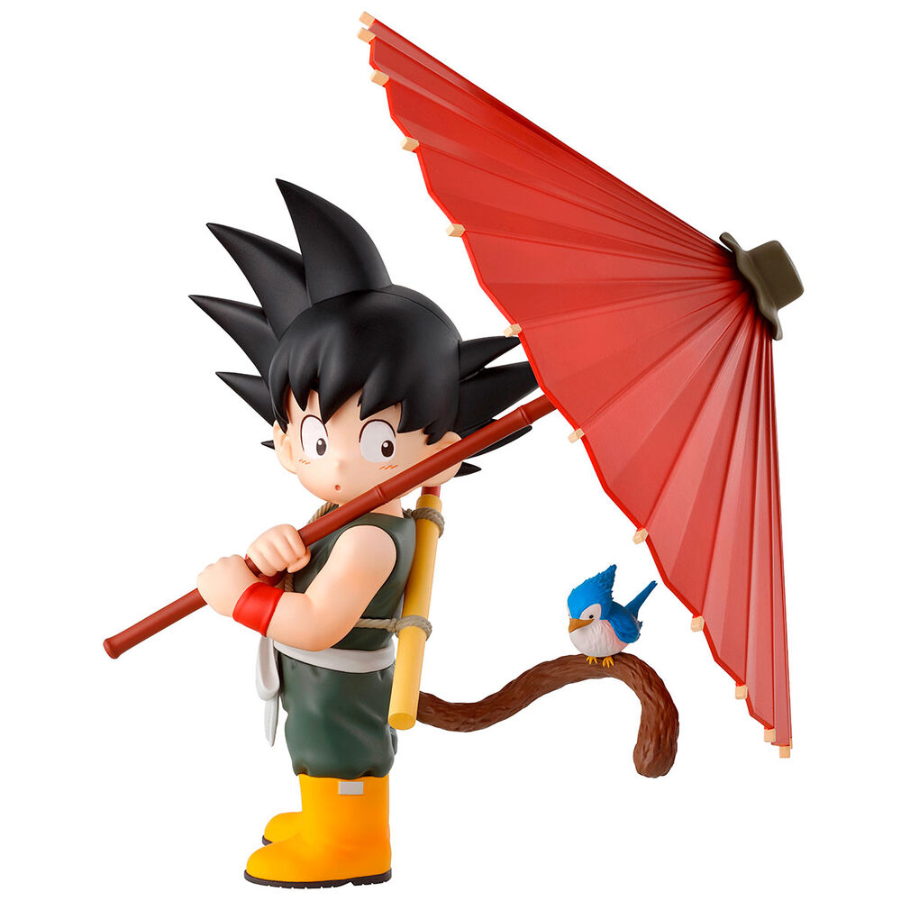 Dragon Ball Son Goku Fantastic Adventure Ichibansho figure 13cm 1