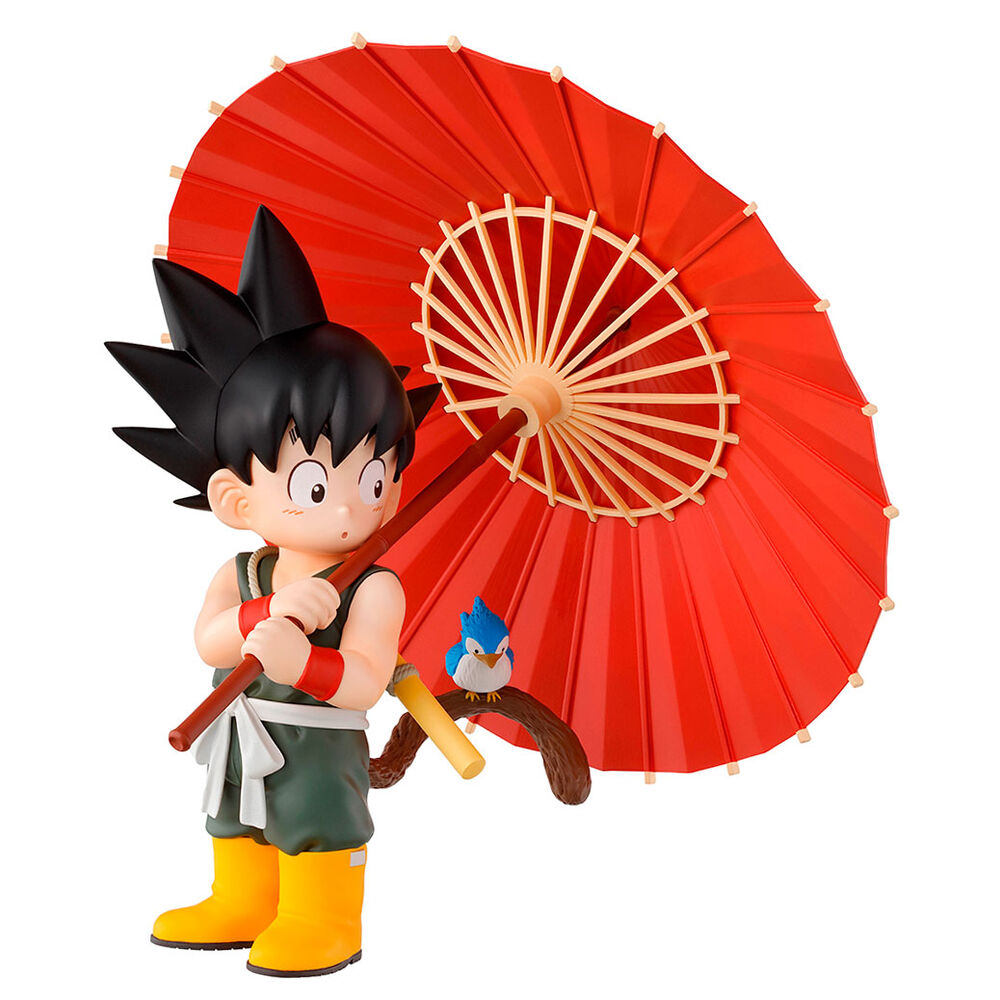 Dragon Ball Son Goku Fantastic Adventure Ichibansho figure 13cm 3