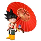 Dragon Ball Son Goku Fantastic Adventure Ichibansho figure 13cm - Thumbnail 3