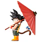 Dragon Ball Son Goku Fantastic Adventure Ichibansho figure 13cm - Thumbnail 4